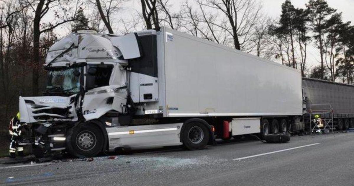 Smiertelny Wypadek Na A12 W Kierunku Polski