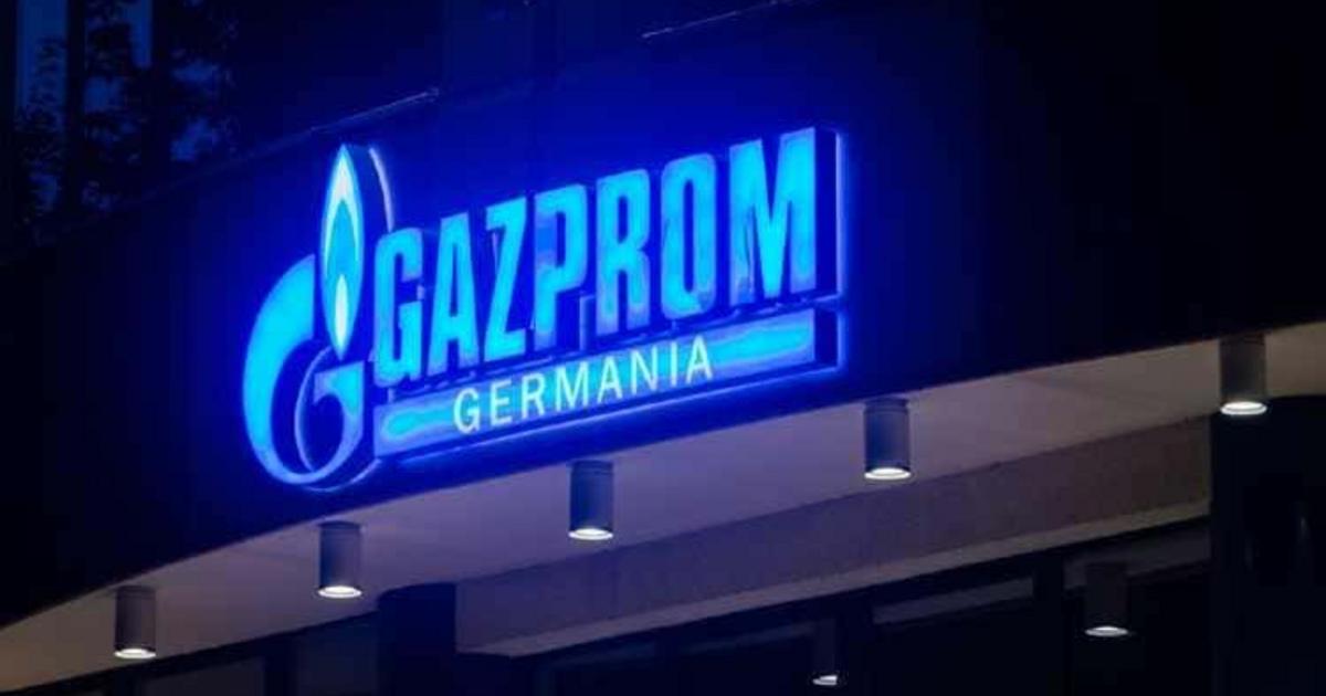 Ein unbekannter russischer DJ hat die deutsche Gazprom-Tochter mit einem Gewinn von 227 Millionen Euro übernommen